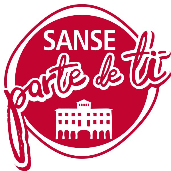 Logotipo Sanse parte de ti